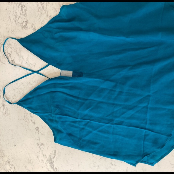 Free People Tops - NWT szM ultimately free people silk tank top